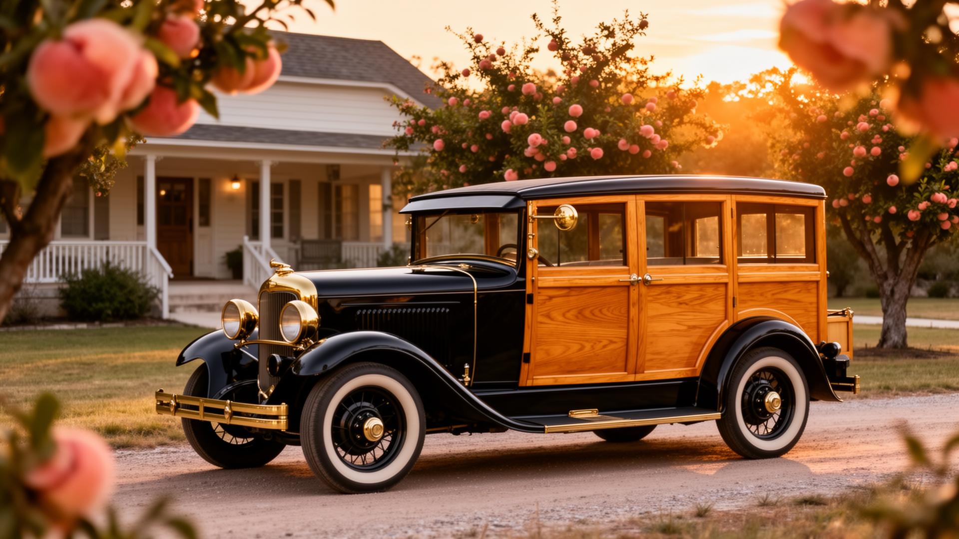 The Heritage Woody