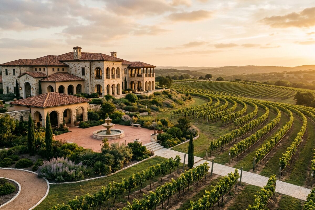 Grape Creek Vineyards