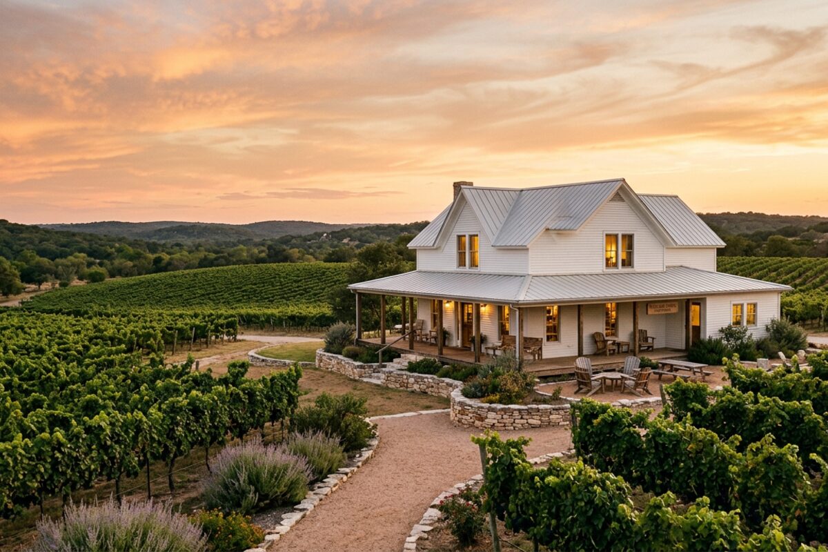 William Chris Vineyards