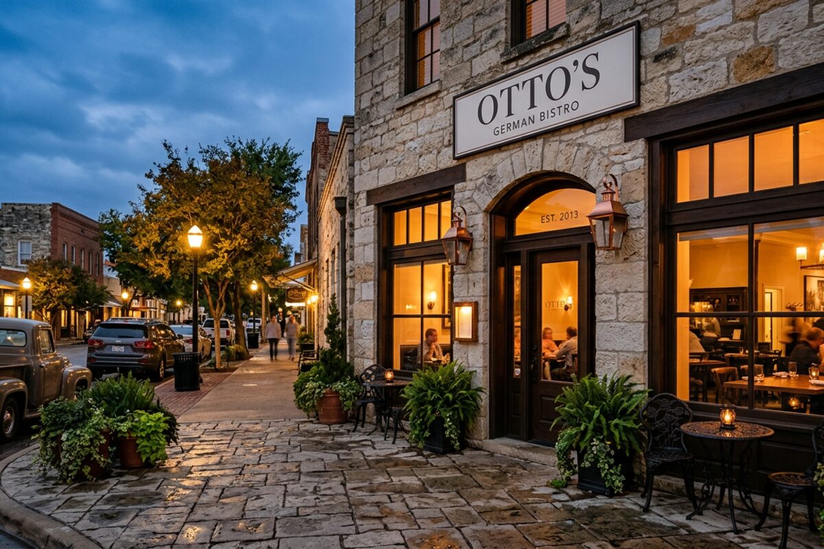Otto's German Bistro