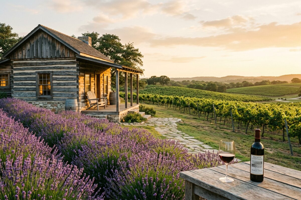 Becker Vineyards