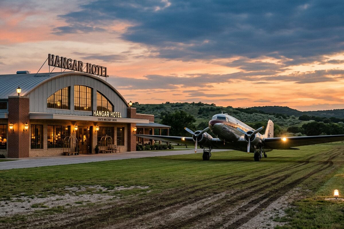 Hangar Hotel
