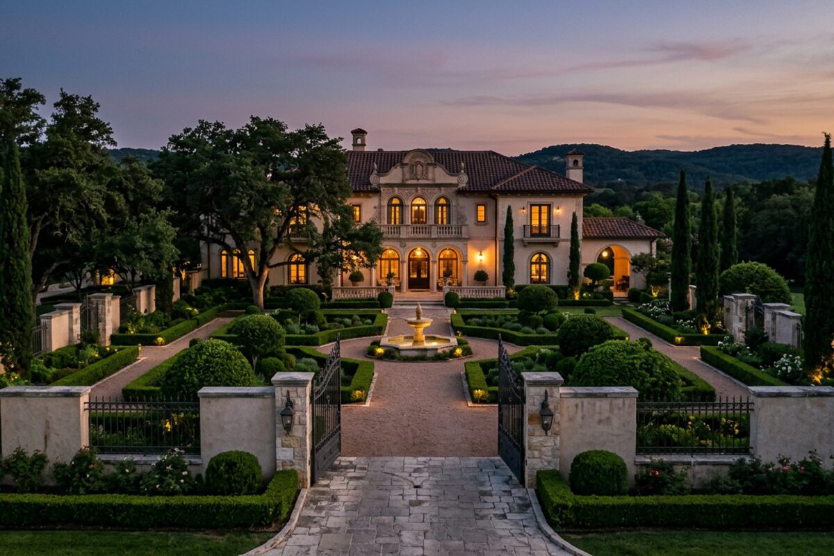 Commodore Perry Estate
