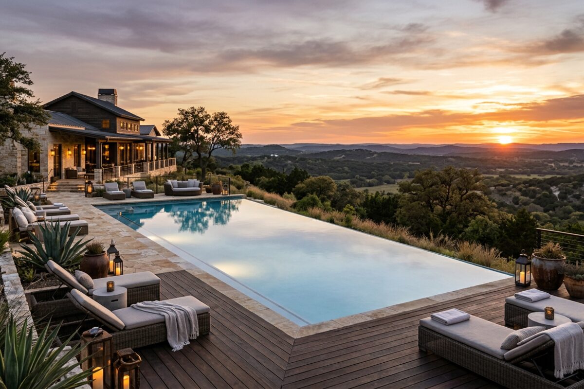 Sage Hill Inn Above Onion Creek